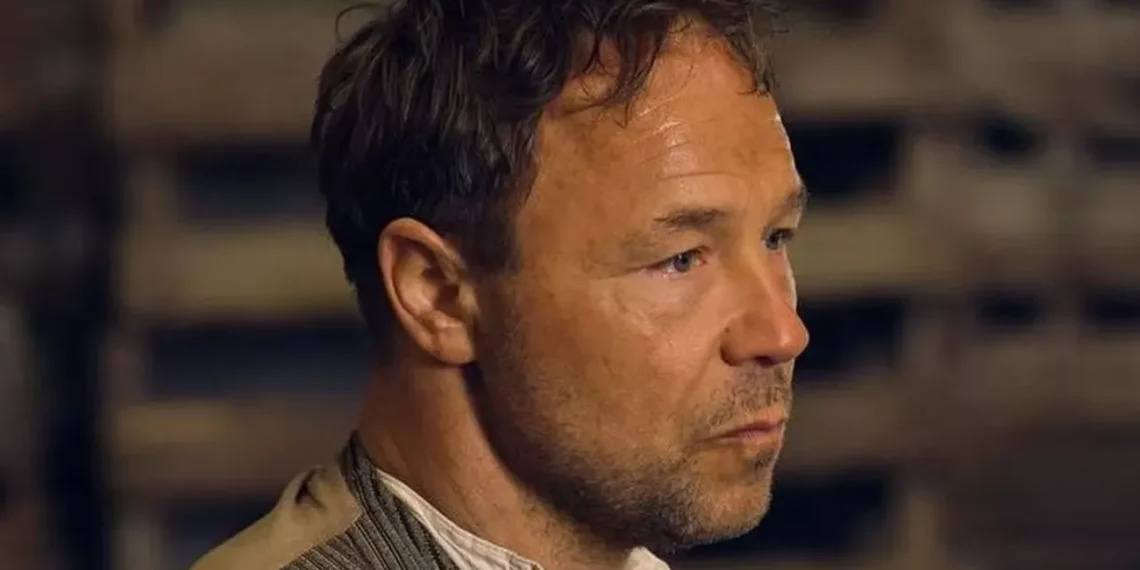 Stephen Graham Peaky Blinders 2