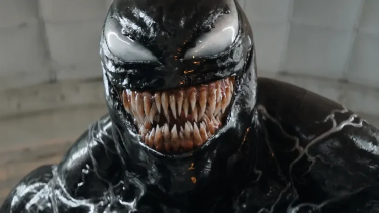 Venom 3 A Última Rodada - Sony - Marvel