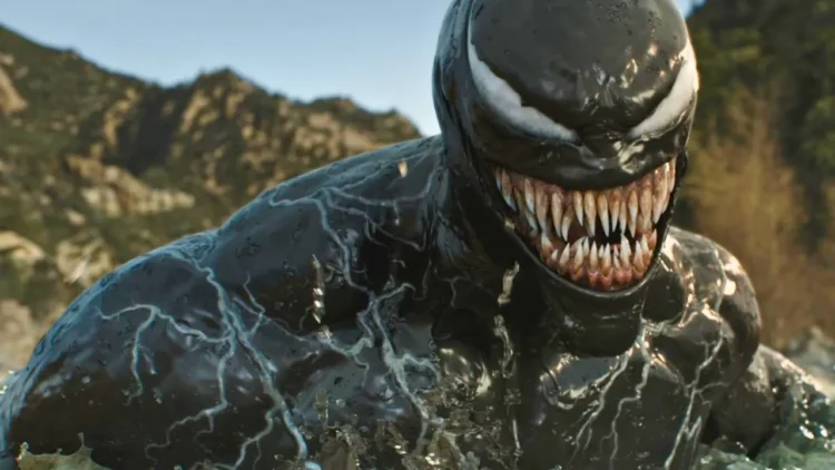 Venom 3 A última Rodada - Sony