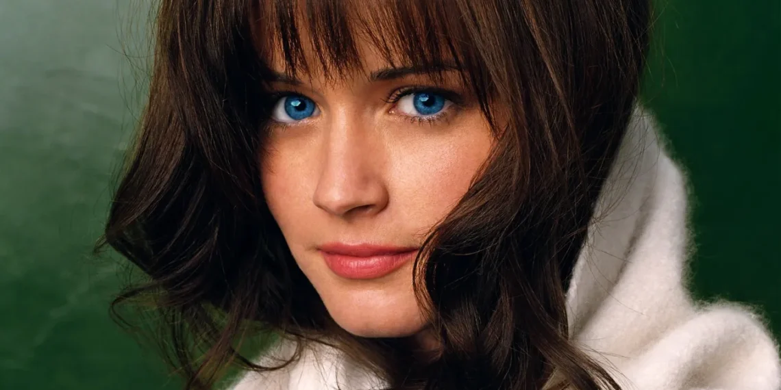 Alexis Bledel Garota d olhos azuis 1