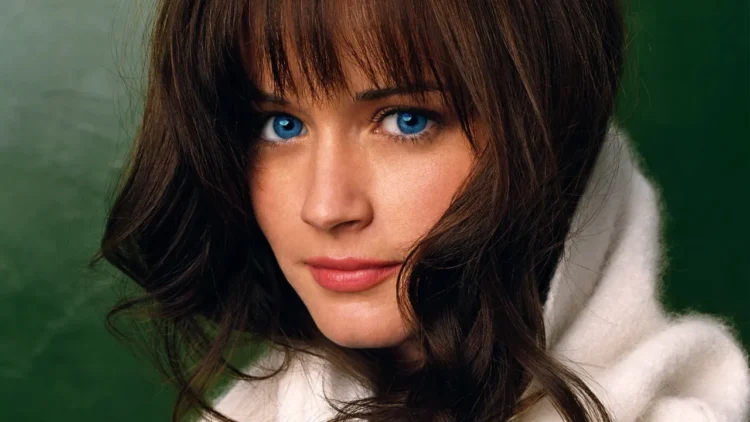 Alexis Bledel - Garota d olhos azuis (1)