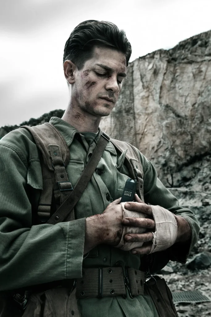 Até o último Homem - Desmond Doss (Andrew Garfield) (1) (1)