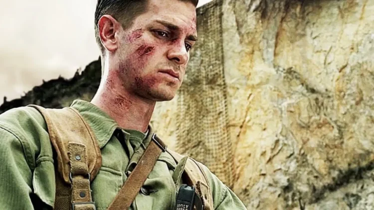 Até o último Homem - Desmond Doss (Andrew Garfield) (1)