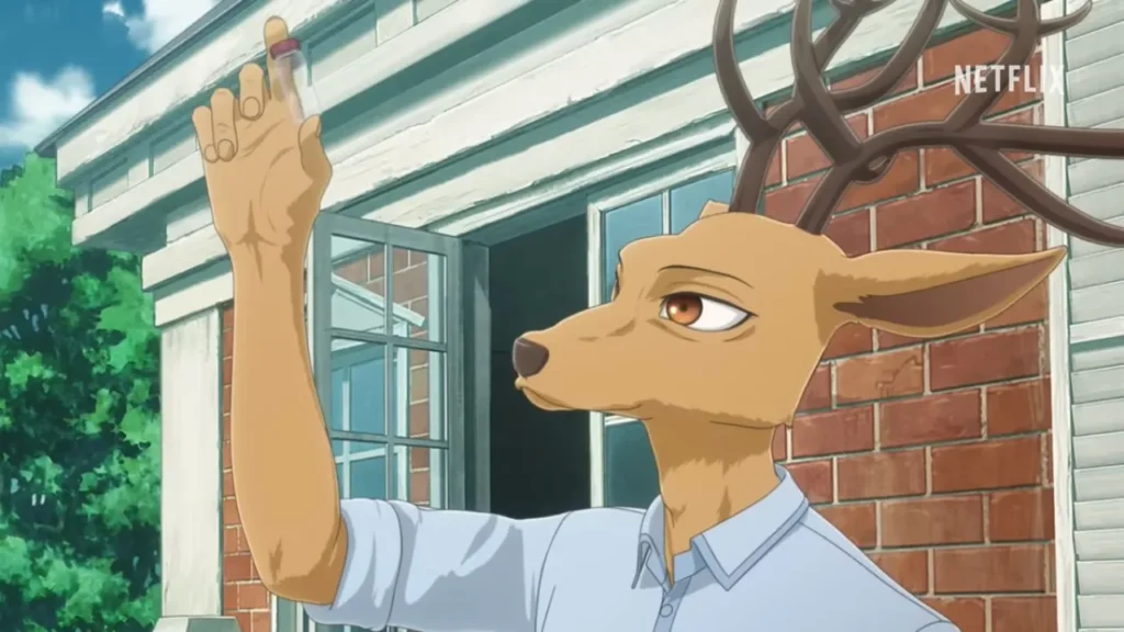 Beastars O Lobo Bom - Temporada 3 Final na Netflix (3)