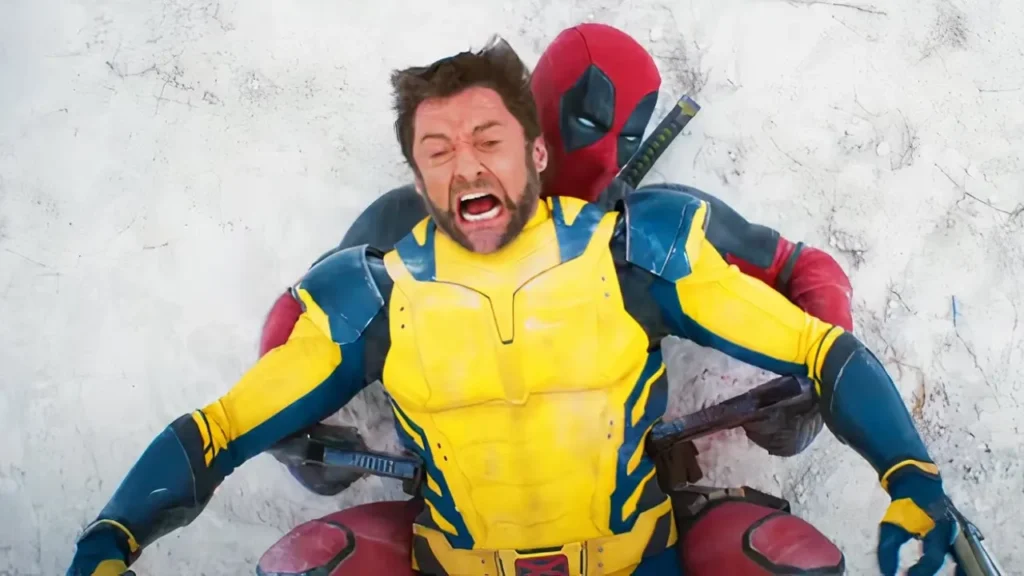 Deadpool e Wolverine 2