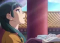 Diários de uma Apotecária - anime - Crunchyroll.