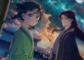 Diários de uma Apotecária - anime - Crunchyroll - recordes .