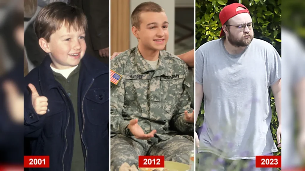 Dois Homens e Meio - Angus T. Jones Jake Harper (1)