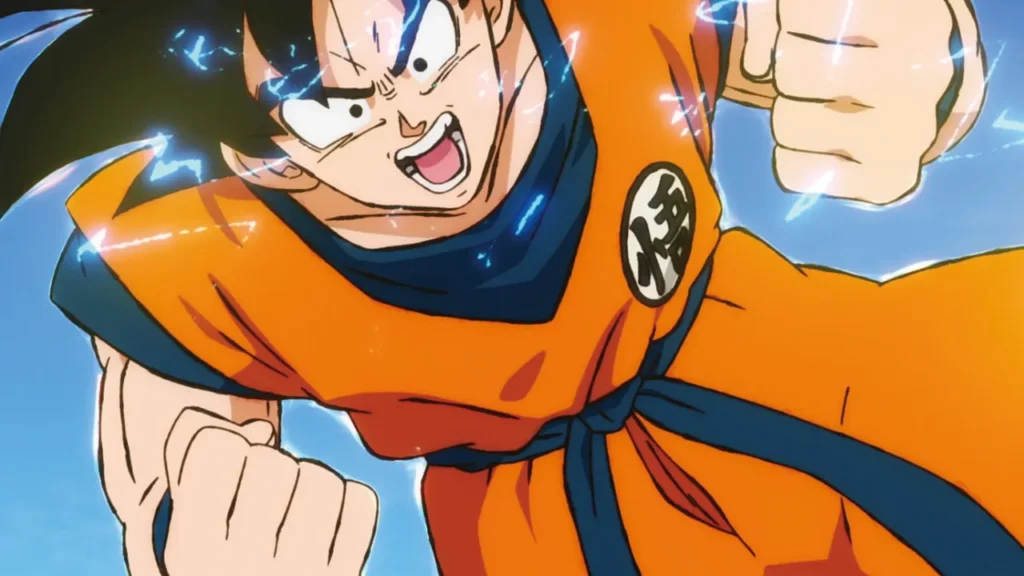 Dragon Ball Super - Goku