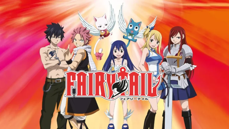 Fairy Tail pode ter um spin-off em breve