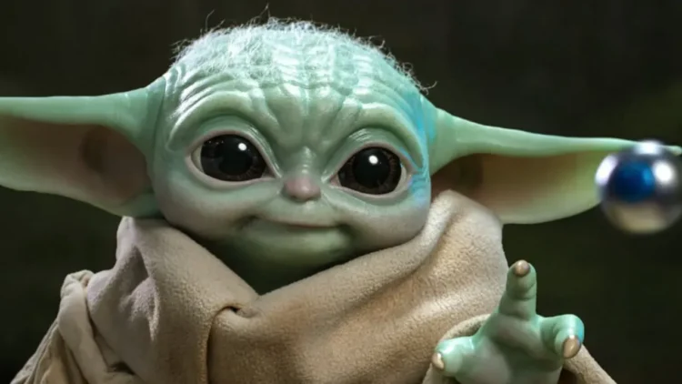 Grogu é parente de Yoda em Star Wars