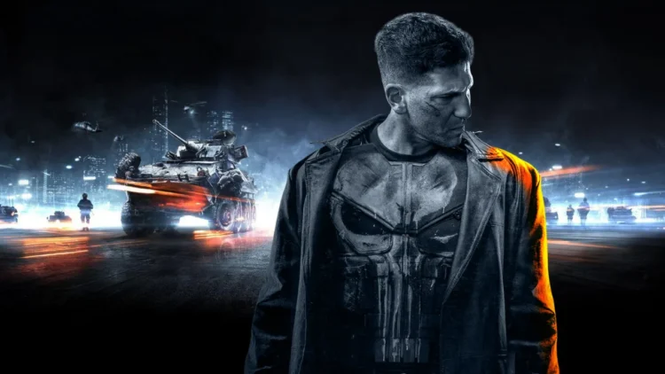 Jon Bernthal vai retornar para o papel de O Justiceiro, depois de Demolidor