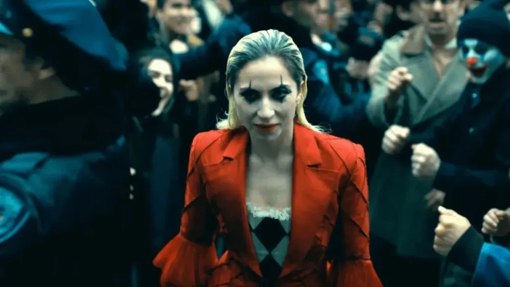 Lady Gaga como Alerquina em Coringa 2