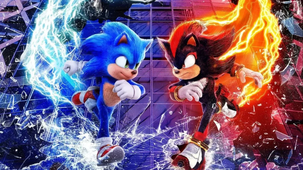 Sonic 3 - filme