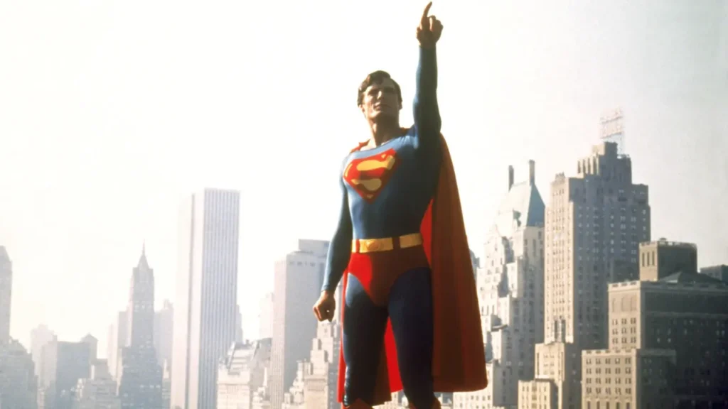 SuperMan The Christopher Reeve Story (Max)