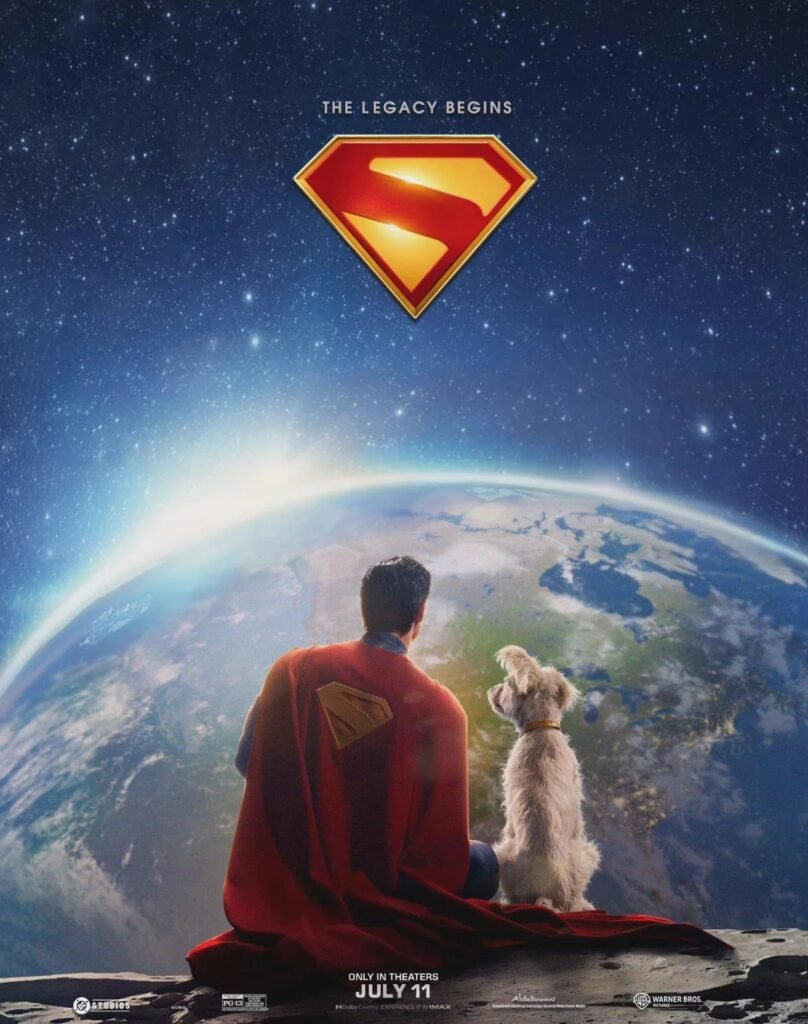 Superman e Krypto (2025)