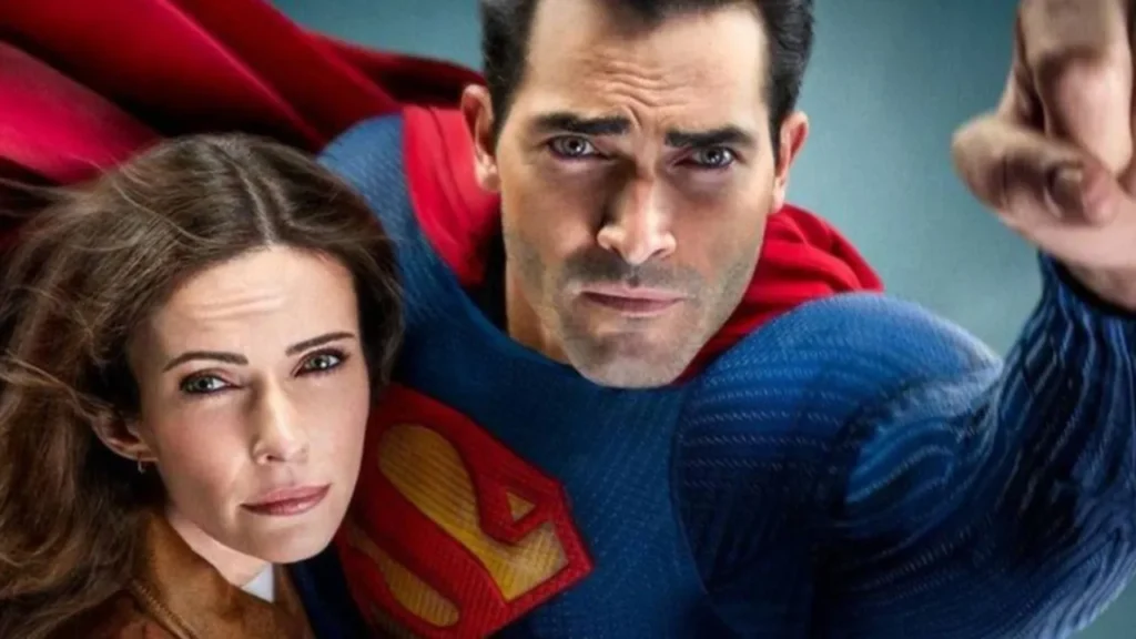 Superman em Superman & Lois. Heróis que morreram em 2024