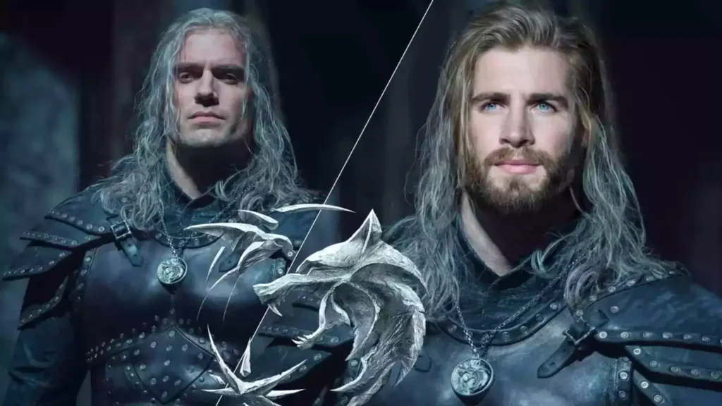 Temporada 4 de The Witcher com Liam Hemsworth como Geralt