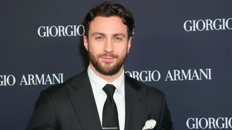 Aaron Taylor-Johnson