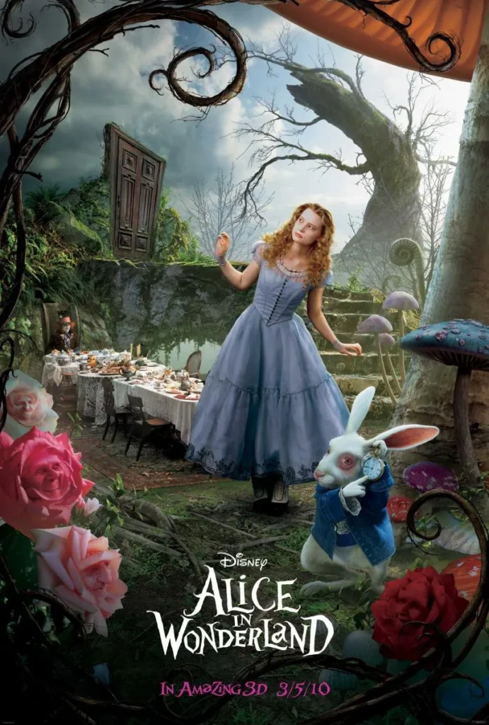 Alice no País das Maravilhas (Disney)