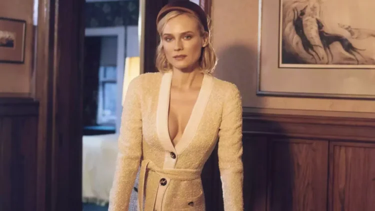 Atriz Diane Kruger