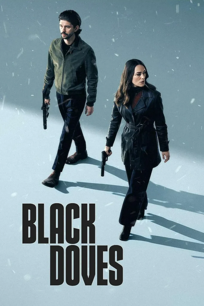 Black Doves é a nova série de espionagem da Netflix