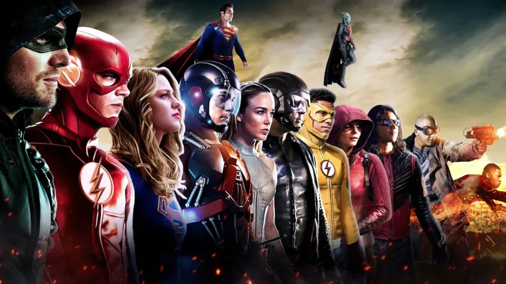 DC Arrowverse