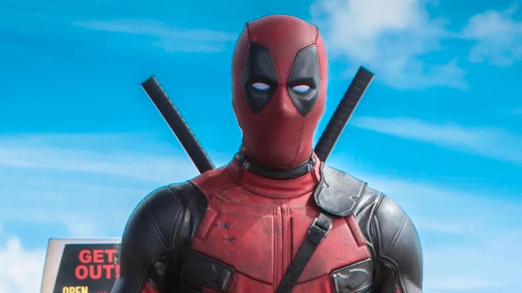 Deadpool Ryan Reynolds