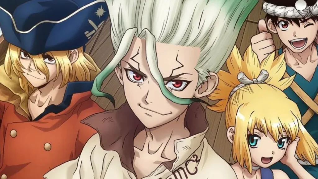 Dr. Stone (anime)