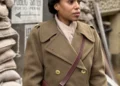 Filme da Netflix Batalhão 6888 - Major Charity Adams (Kerry Washington)