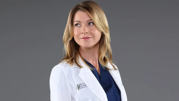 Grey's Anamoty - Meredith Grey