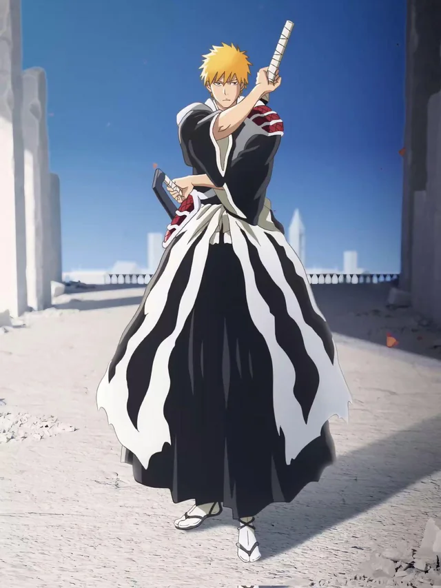 Ichigo Kurosaki Bleach