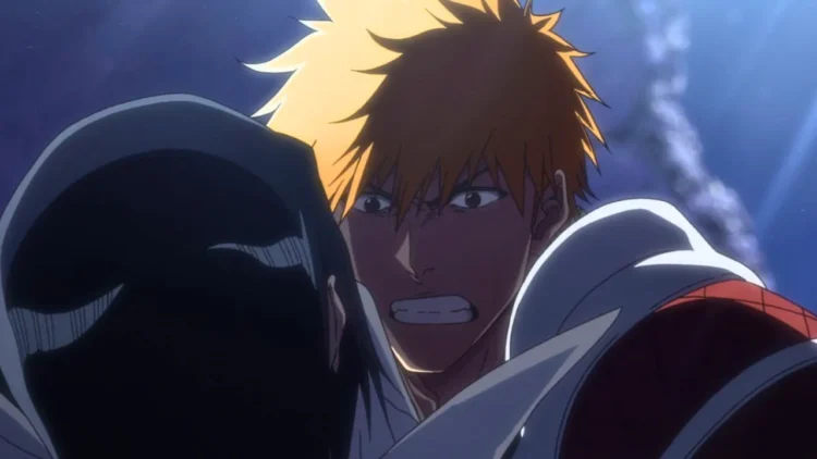 Ichigo Kurosaki - temporada de Bleach Thousand-year blood War