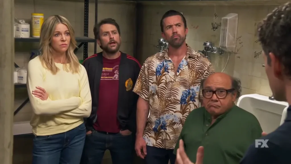 It's Always Sunny in Philadelphia