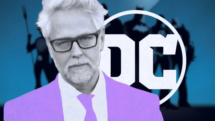 James Gunn cancela projetos da DC