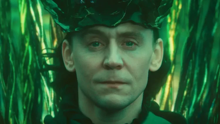 Loki (Tom Hiddleston)