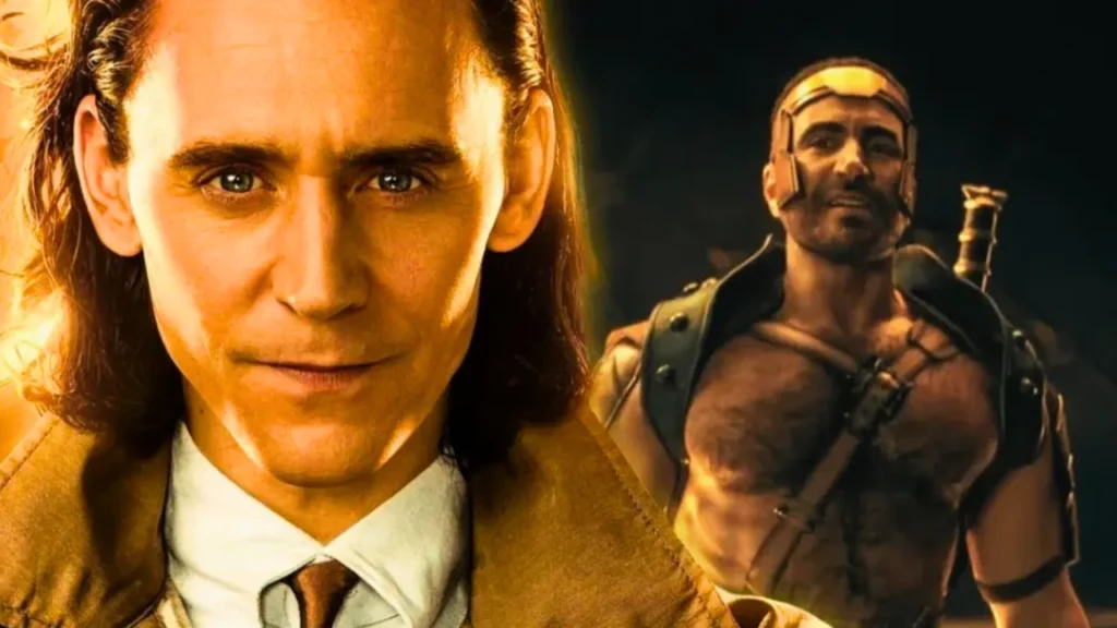 Loki (temporada 2) e Hércules do MCU