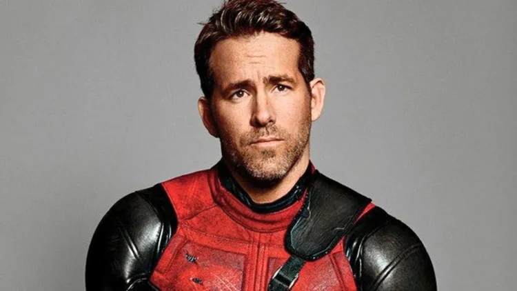 Ryan Reynolds como Deadpool