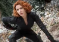 Scarlett Johansson - Viúva Negra (Black Widow) MCU