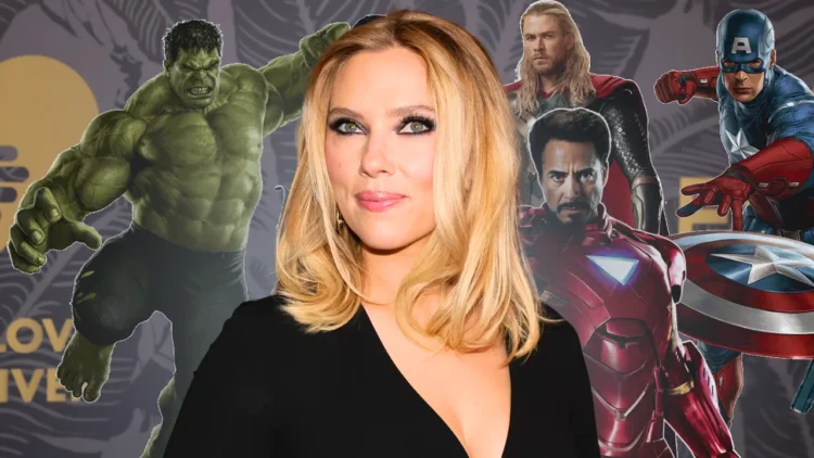 Scarlett Johansson pode retornar para o MCU nos Vingadores