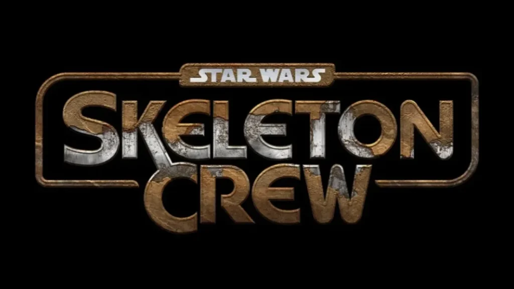 Star Wars Skeleton Crew (Disney+)