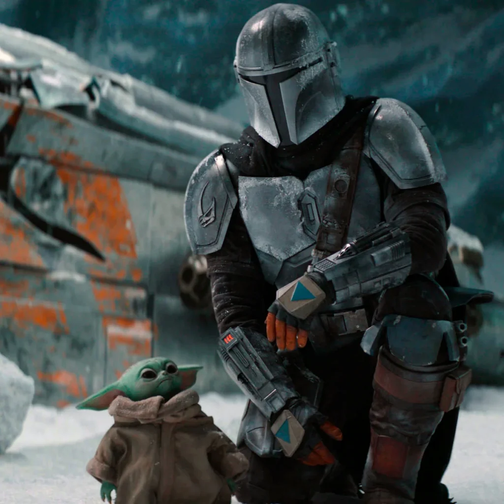 The Mandalorian e Grogu (Disney+)