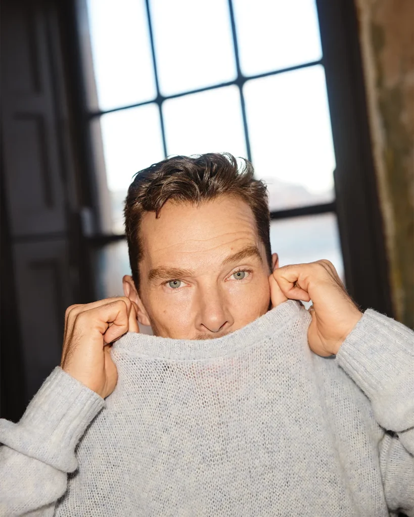 Benedict Cumberbatch