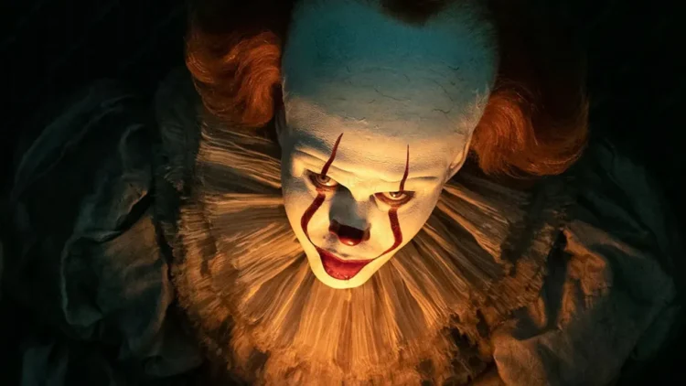 Capítulo 3 de IT e Pennywise