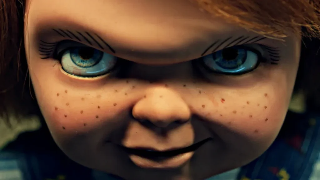 Chucky - série - filme