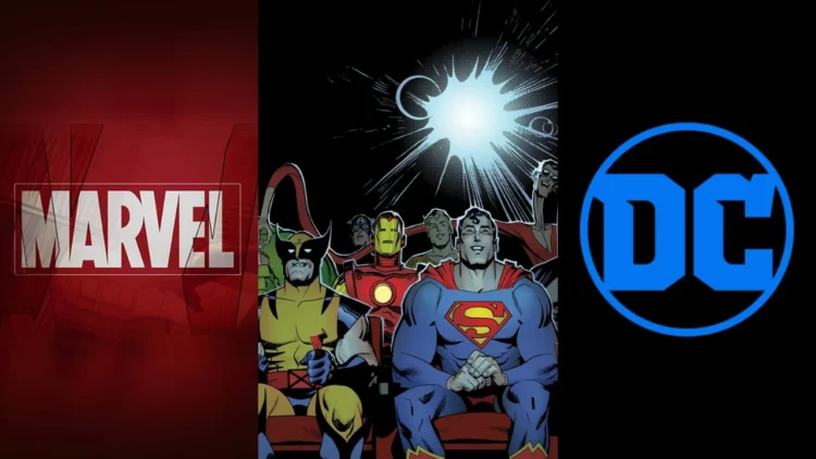 Filmes DC e Marvel