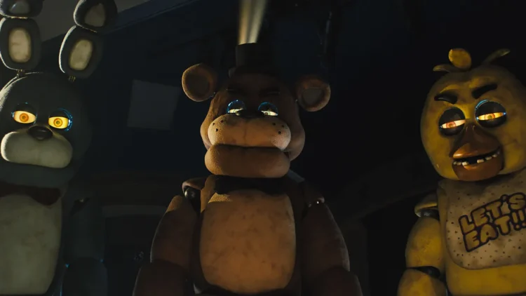 Five Nights at Freddy's (filme)