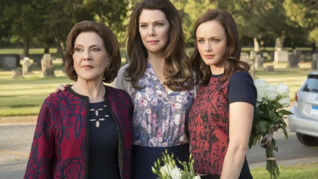 Gilmore Girls (Netflix)