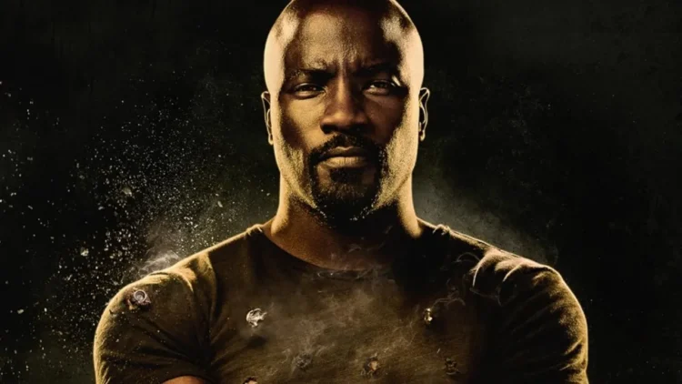 Luke Cage Marvel MCU