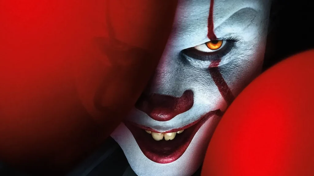 Pennywise em IT capítulo 3